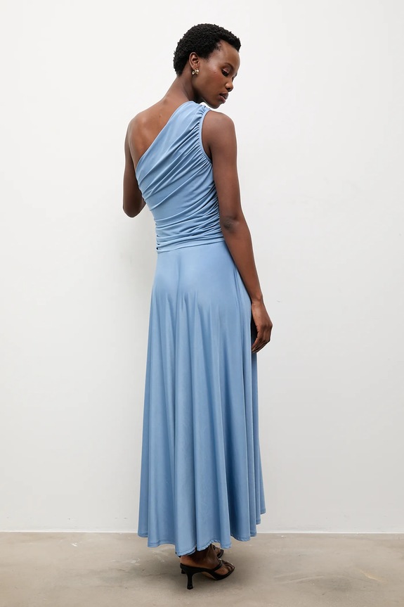 Ρούχα Φόρεμα Answear.LAB m.07802.hak μπλε