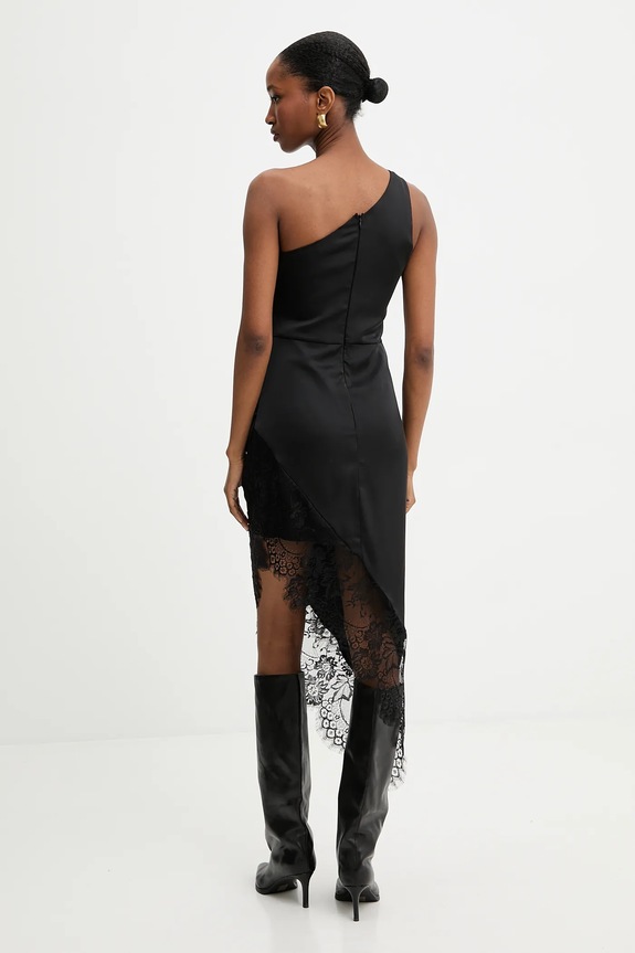 Odjeća Haljina Answear.LAB dress.8407.tok crna