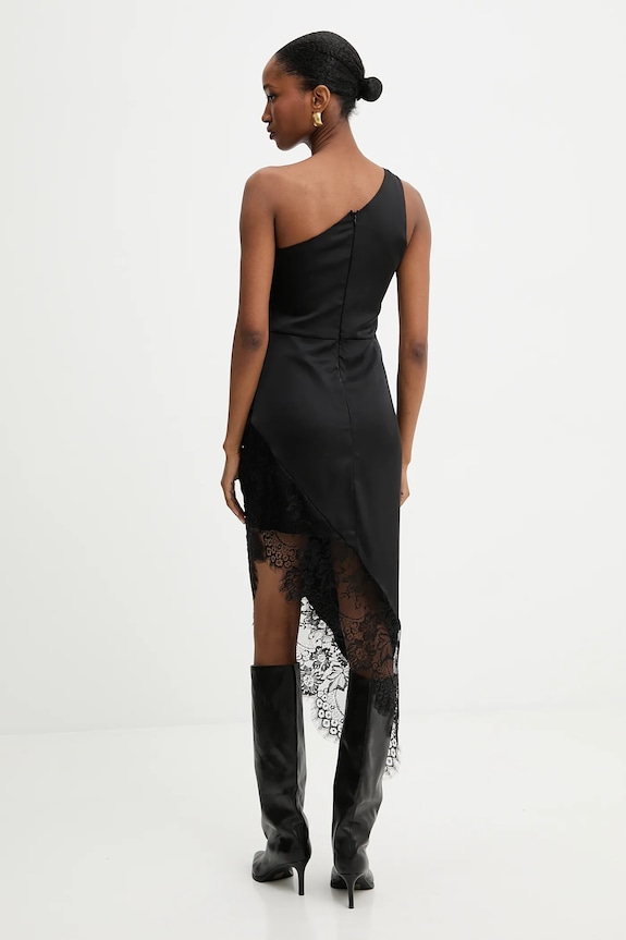 Odjeća Haljina Answear.LAB dress.8407.tok crna