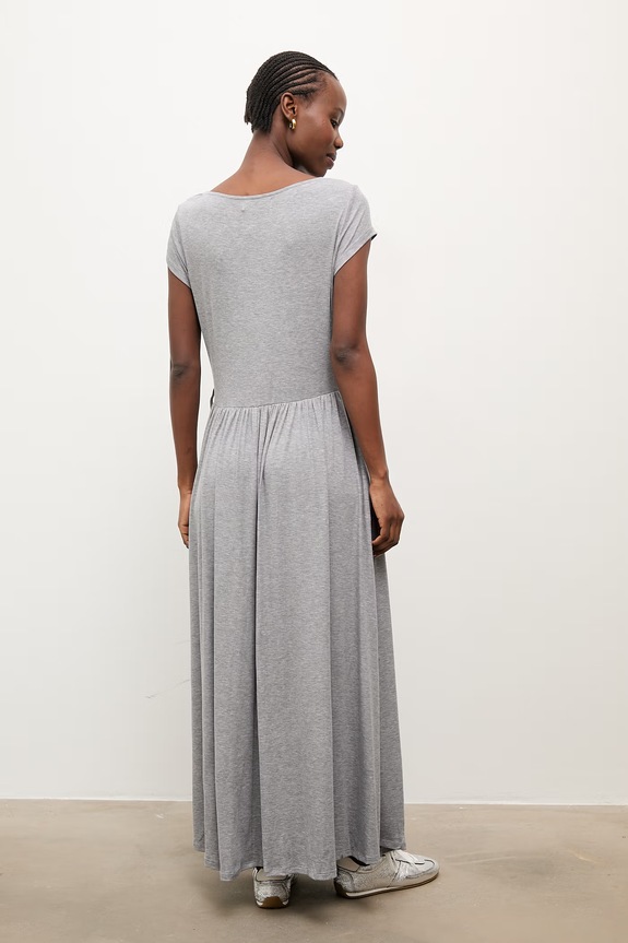 Îmbrăcăminte Answear.LAB rochie 661793.hak gri