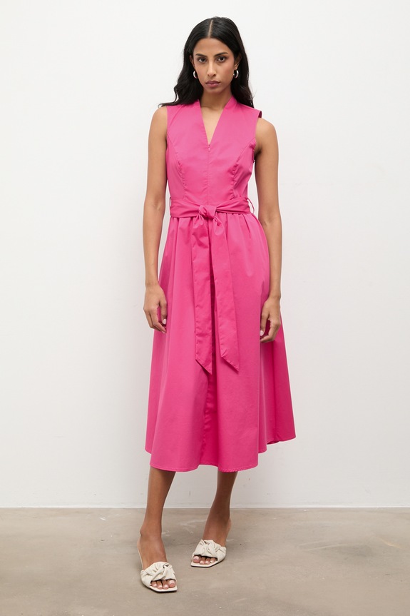 Answear.LAB rochie 971282.hak roz WS26