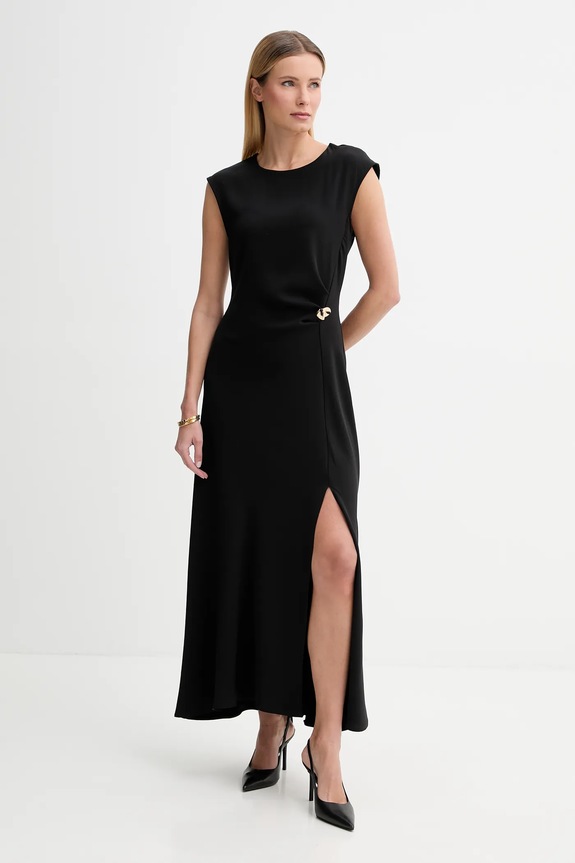 Answear.LAB vestito ab1321.isr nero WS26