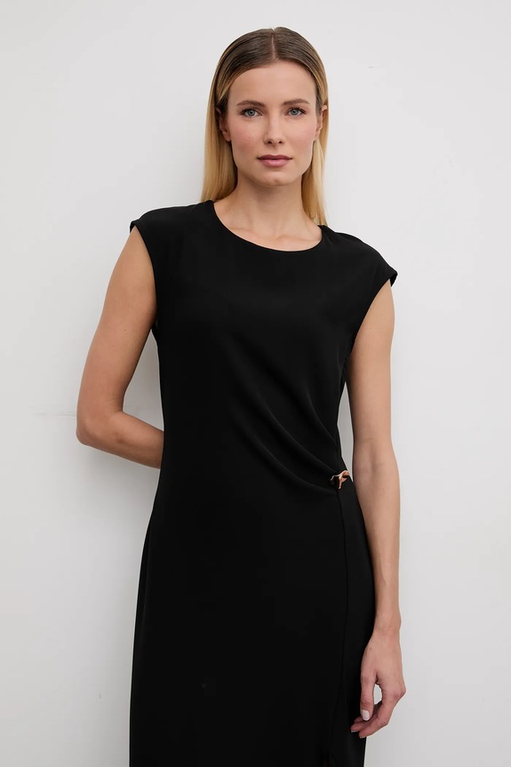 Answear.LAB vestito nero ab1321.isr
