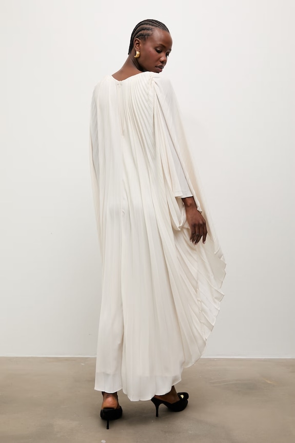 Answear.LAB rochie EL3233 bej WS26