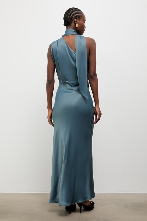 Îmbrăcăminte Answear.LAB rochie EL3508 albastru