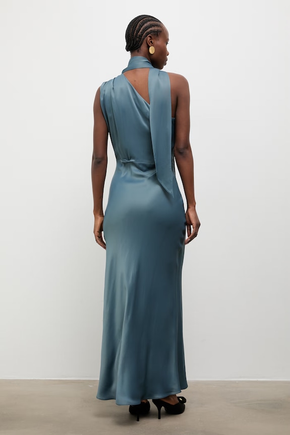 Îmbrăcăminte Answear.LAB rochie EL3508 albastru