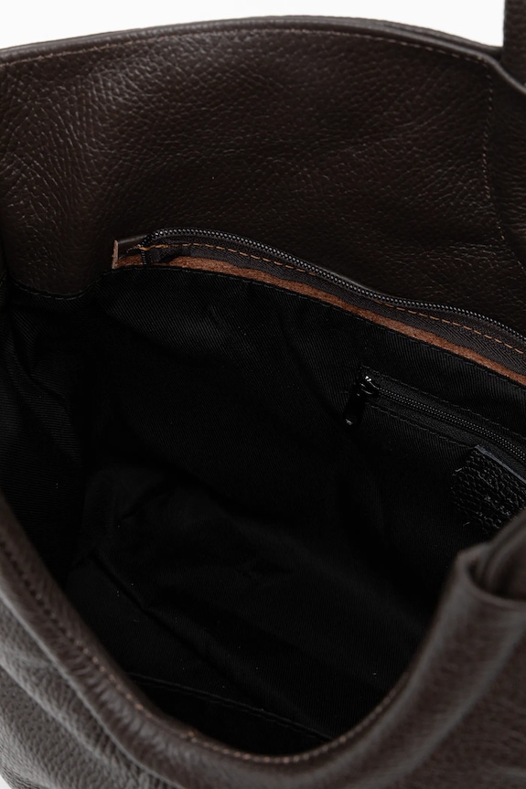 Answear.LAB geantă shopper de damă din piele A00053.isr