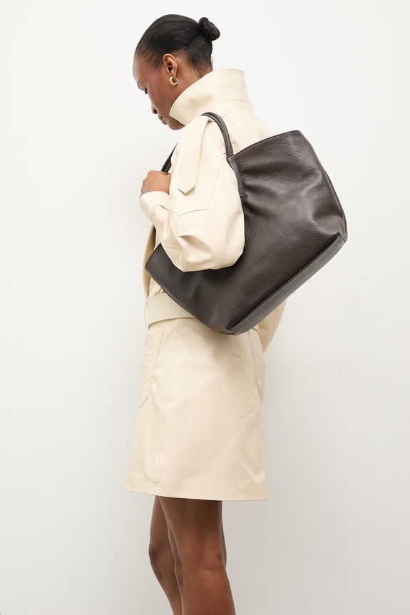 Answear.LAB geantă shopper de damă din piele A00053.isr