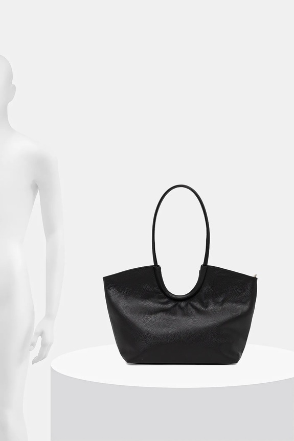 Answear.LAB geantă shopper de damă din piele A00053.isr