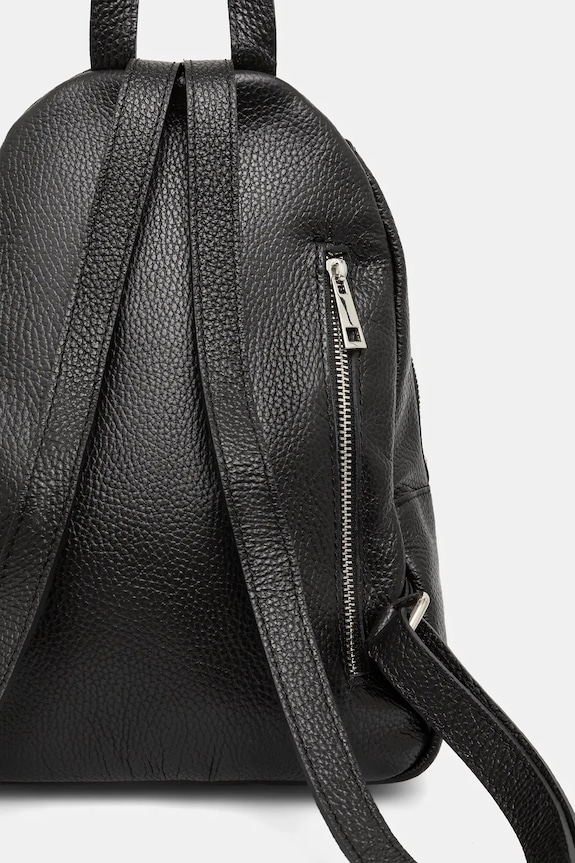 Dodaci Kožni ruksak Answear.LAB SR25MLP.pak crna