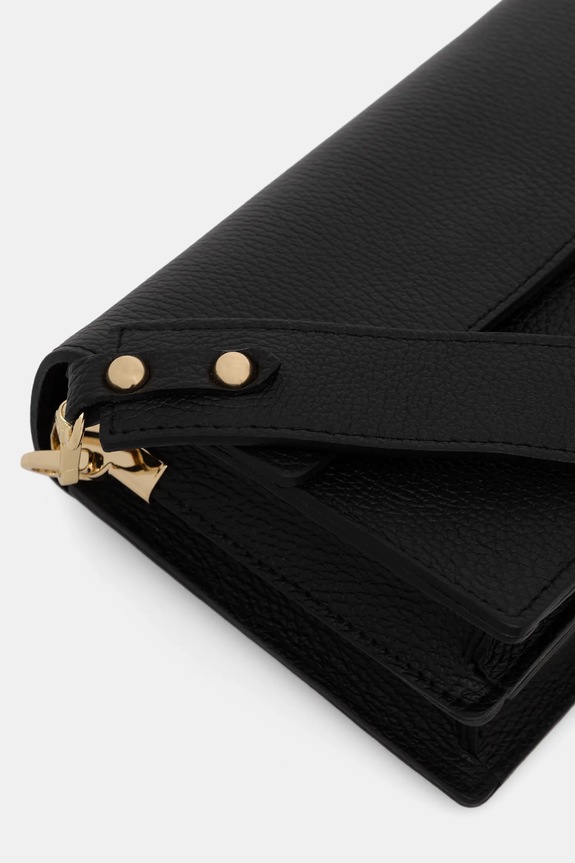 Answear.LAB borsa a mano in pelle nero SR27ML.pak