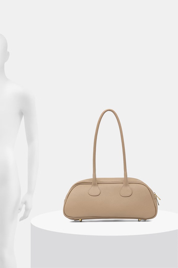 Answear.LAB μπαγκέτα γυναικεία δερμάτινη SR8ML.pak