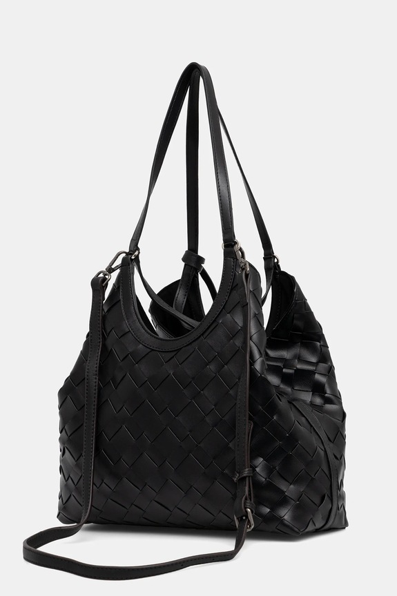 Akcesoria Answear.LAB torebka BS.3.cjk czarny