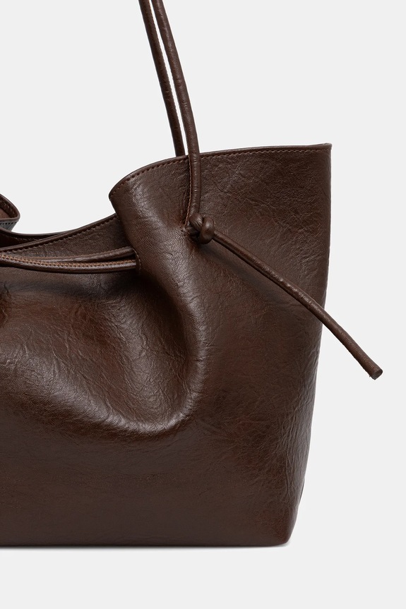 Akcesoria Answear.LAB torebka DMM6.cjk brązowy