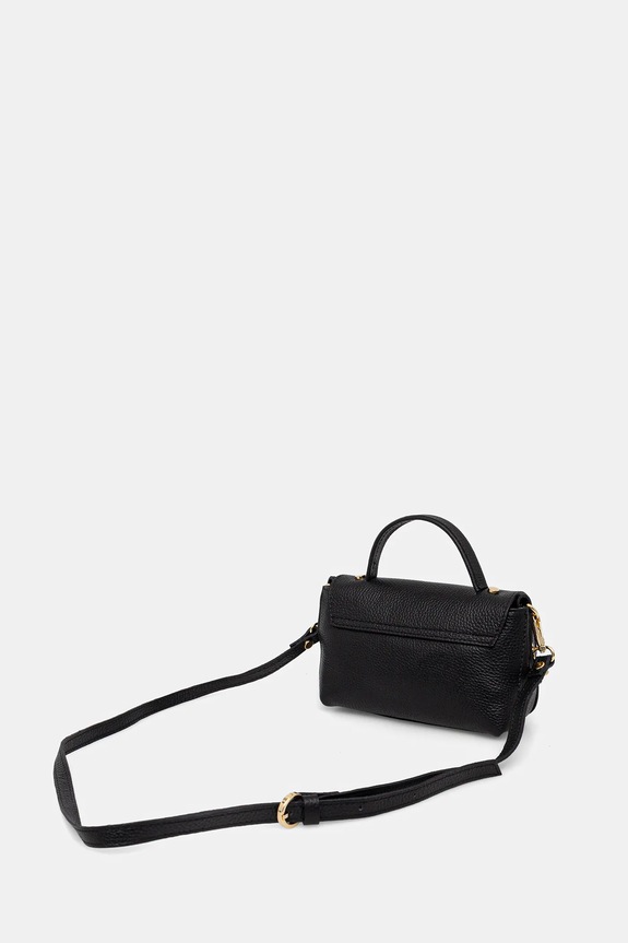 Accesorii Answear.LAB poseta de piele 9966.isr negru