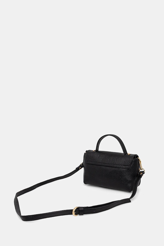 Accesorii Answear.LAB poseta de piele 9966.isr negru