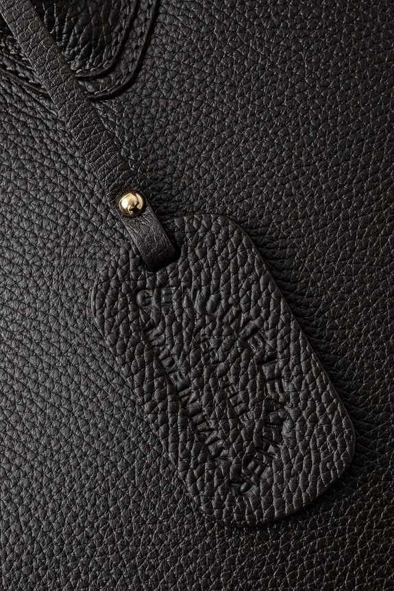 Answear.LAB torebka skórzana czarny 846.isr