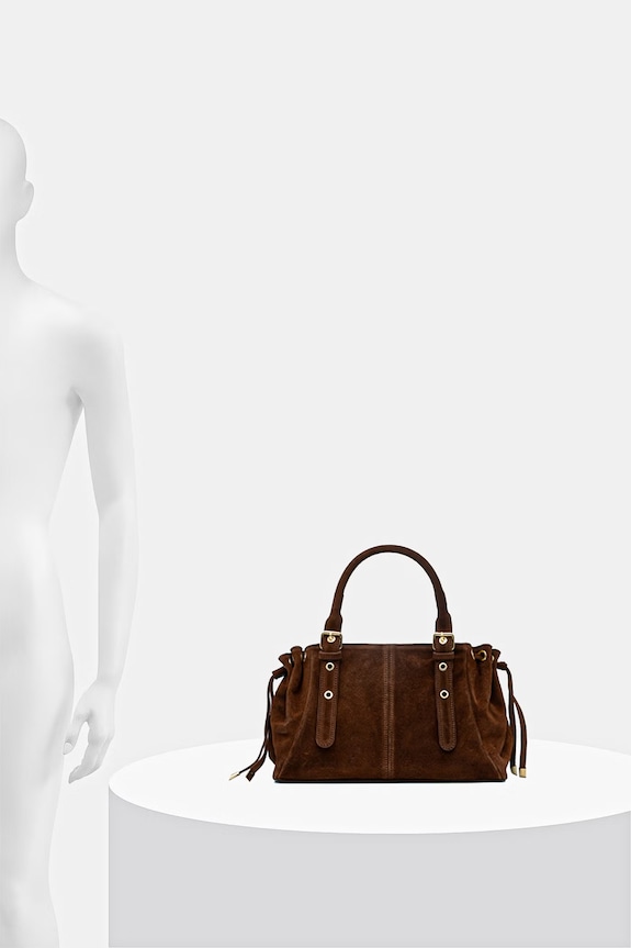 Замшевая сумочка Answear.LAB c00058.ISR