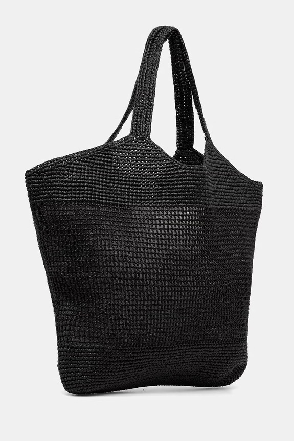 Answear.LAB torba plażowa ZY.11.cjk czarny WS26