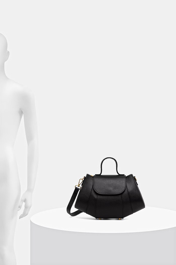 Answear.LAB torebka crossbody damska skórzana MZB1204.iak