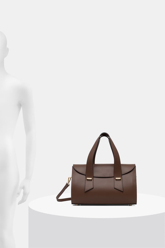 Answear.LAB torebka shopper damska skórzana RXB8208.iak
