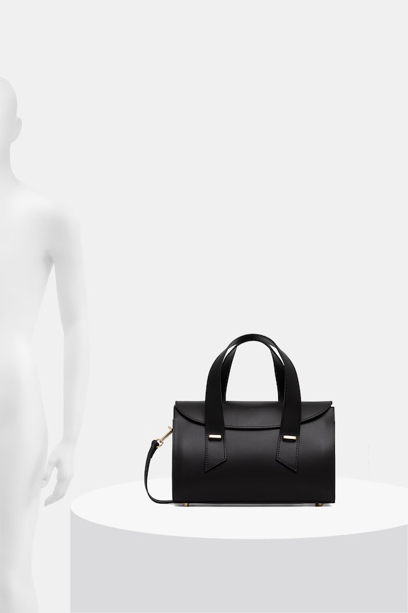 Answear.LAB kabelka typu shopper dámska kožená RXB8208.iak