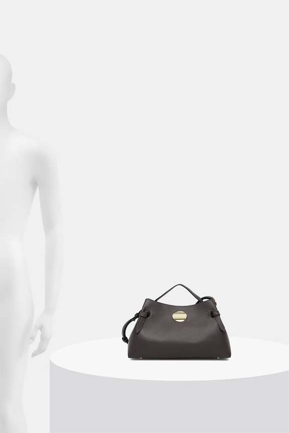 Answear.LAB Geantă crossbody de damă din piele WS26-TOD162