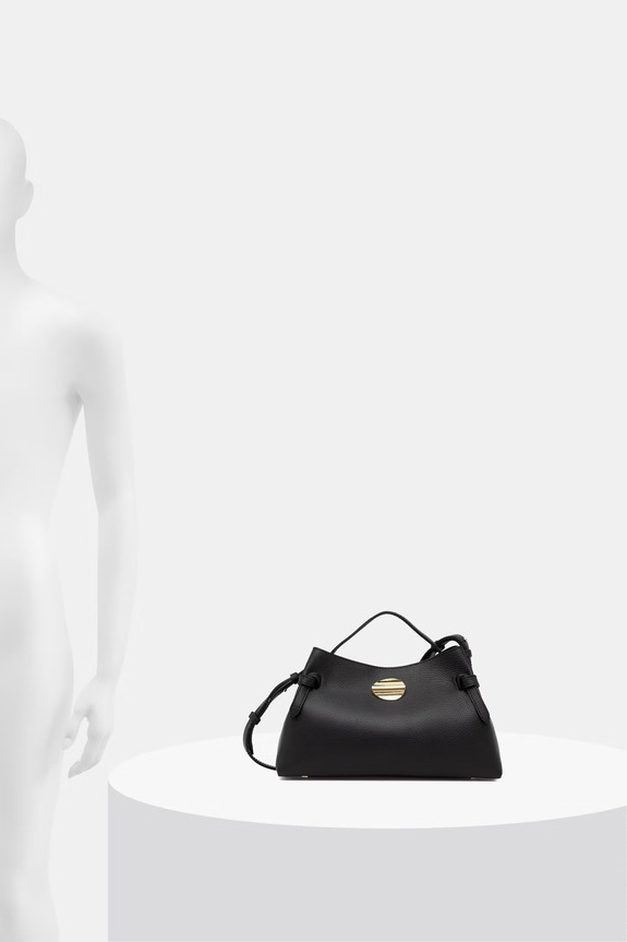 Answear.LAB crossbody kabelka dámska kožená WS26-TOD162