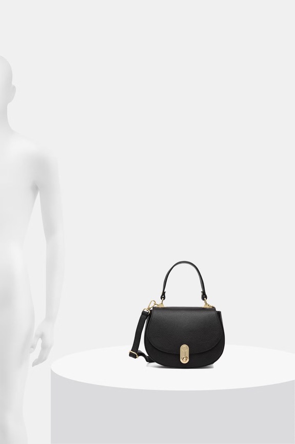Answear.LAB geantă crossbody de femei din piele a00030