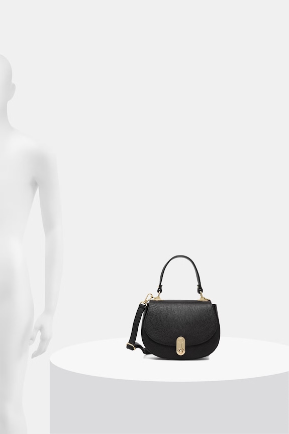 Answear.LAB geantă crossbody de femei din piele a00030