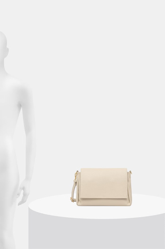 Answear.LAB crossbody kabelka dámska kožená a00028
