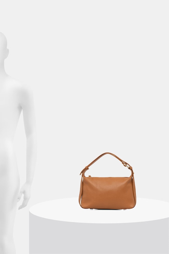 Answear.LAB Μικρή τσάντα γυναικεία δερμάτινη 1468.hak