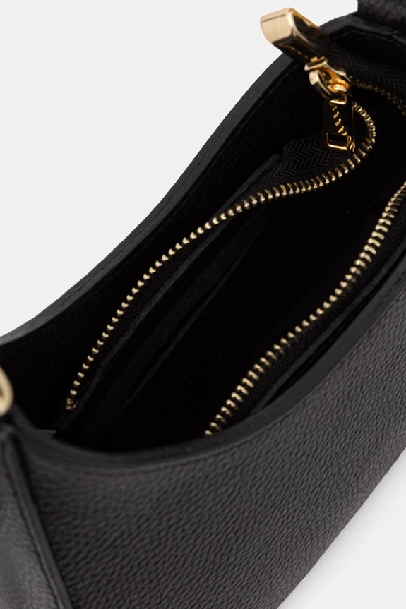 Answear.LAB сумка crossbody для женщин кожаная 1470.hak чёрный