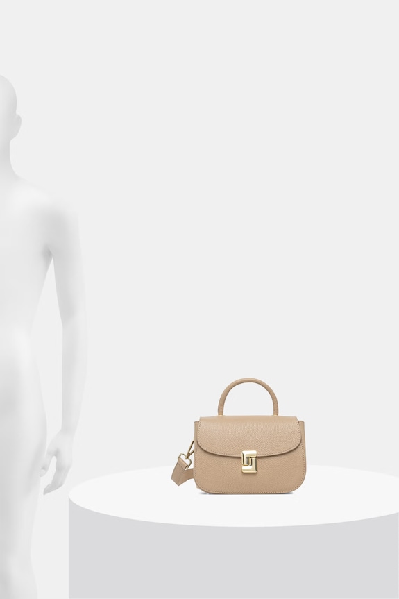 Answear.LAB torebka crossbody damska skórzana SR39ML.PSR