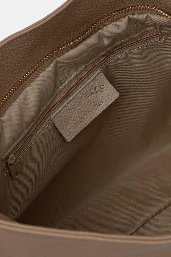 Answear.LAB shopper γυναικεία δερμάτινη SR40ML.PSR μπεζ