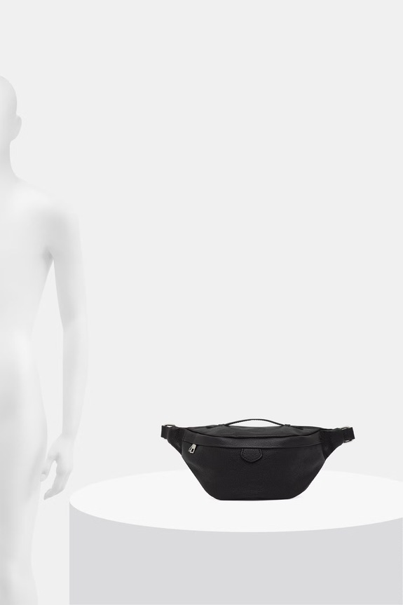 Answear.LAB τσαντάκι μέσης γυναικείο δερμάτινο SR44DLN.PSR