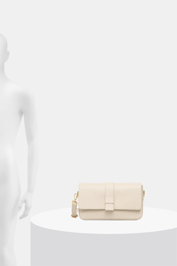 Answear.LAB torebka crossbody damska skórzana SR45ML.PSR