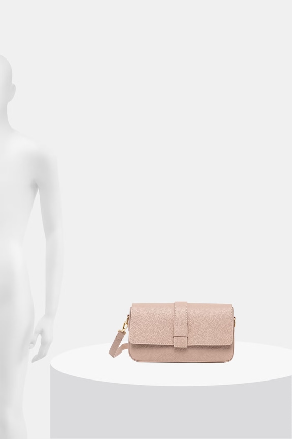 Answear.LAB torebka crossbody damska skórzana SR45ML.PSR