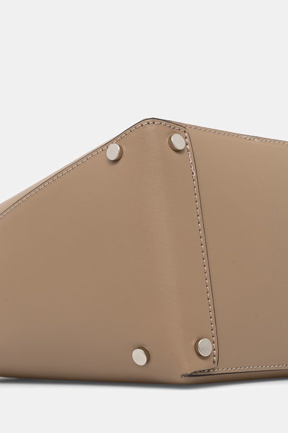 Answear.LAB torebka shopper damska skórzana SR46DL.PSR