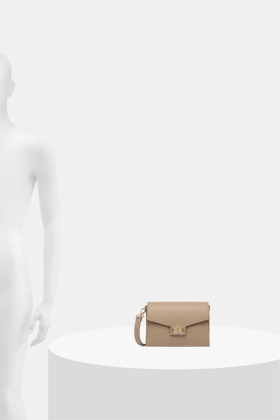 Answear.LAB crossbody torbica ženska usnjena SR47ML.PSR