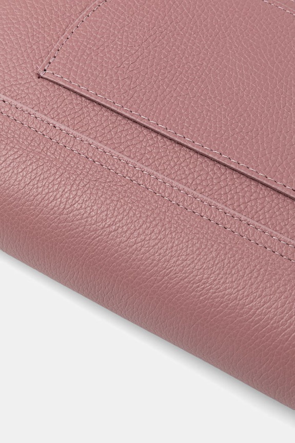Answear.LAB сумка crossbody для женщин кожаная фиолетовой SR48ML.PSR