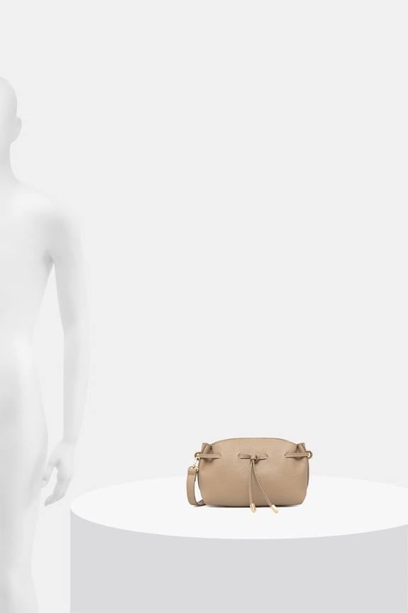 Answear.LAB Crossbody torbica ženska usnjena SR49ML.PSR
