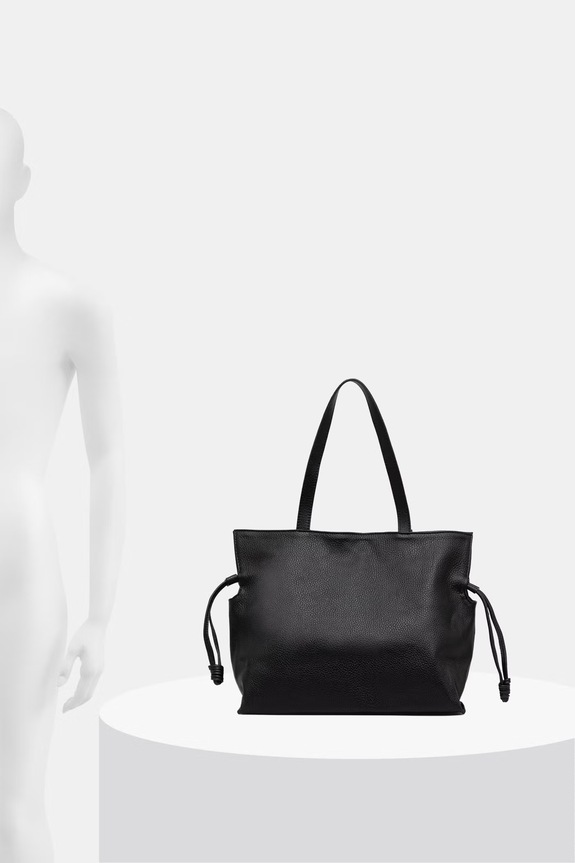 Answear.LAB kabelka typu shopper dámska kožená SR51DL.PSR