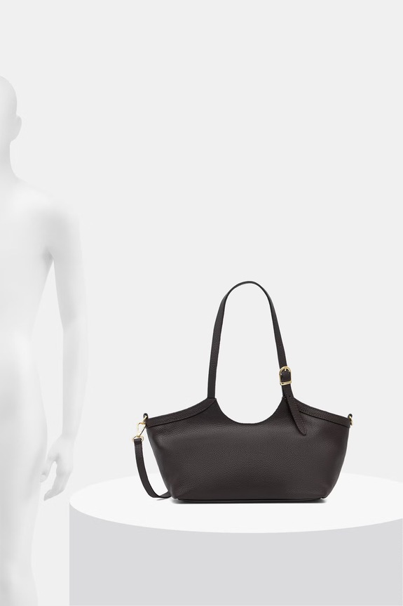 Answear.LAB torebka crossbody damska skórzana SR53SL.PSR
