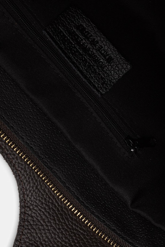 Answear.LAB torebka crossbody damska skórzana SR53SL.PSR brązowy