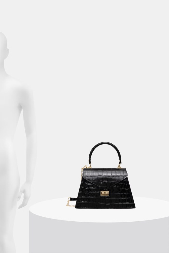 Answear.LAB torebka shopper damska skórzana WQB1201.ijk