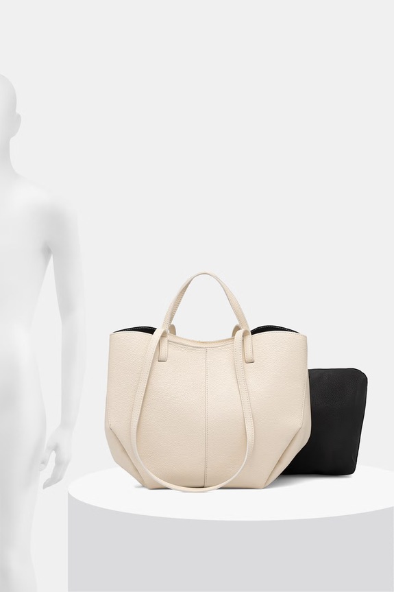 Answear.LAB torebka damska skórzana a00003-p.leather.ijk