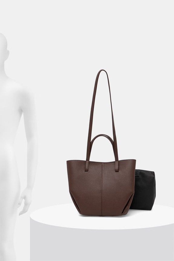 Answear.LAB torebka damska skórzana a00003-p.leather.ijk