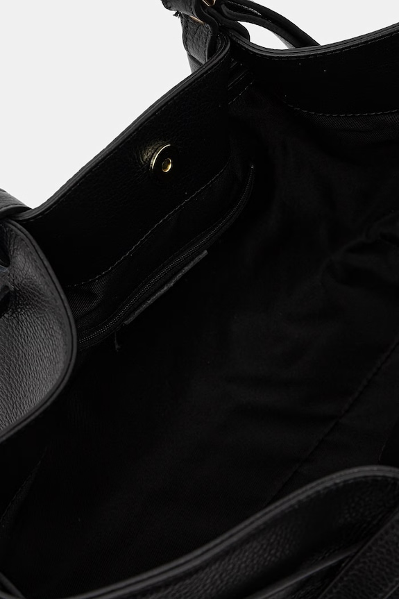 Answear.LAB torebka shopper damska skórzana A00117-G.ijk