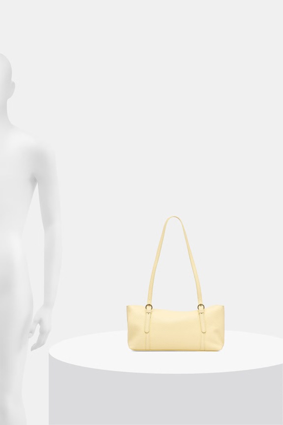 Answear.LAB torebka shopper damska skórzana A00107.ijk